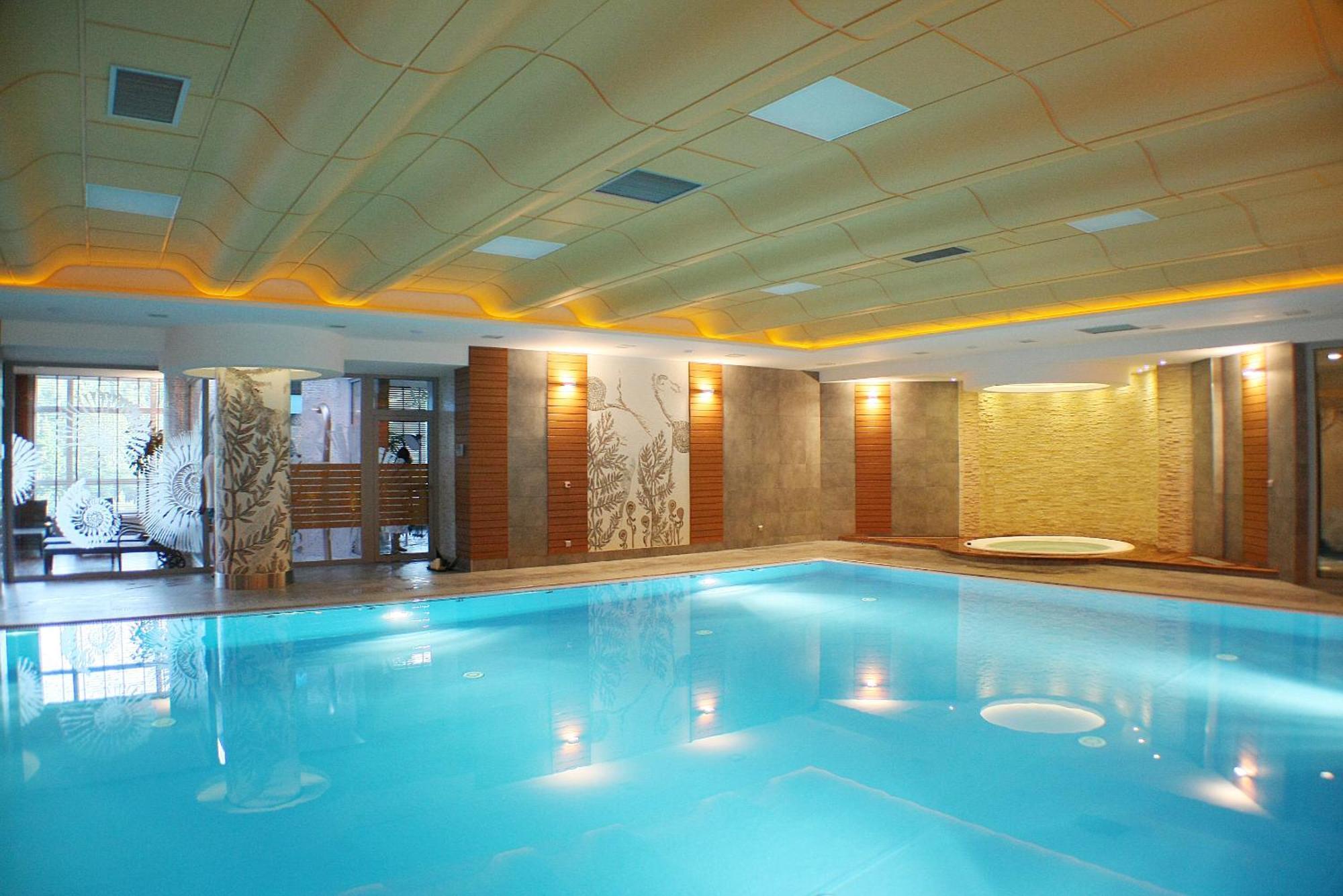 Hotel Perla Bieszczadow Geovita Чорна Екстер'єр фото